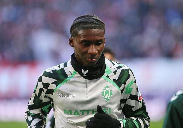 Bild vergr&ouml;&szlig;ern: Coulibaly verlässt Werder Bremen Richtung Straßburg