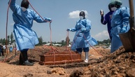 UNO: Mehr als 2500 Todesfälle bei Ebola-Epidemie in DR Kongo