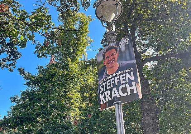 Bild vergr&ouml;&szlig;ern: Krach verteidigt Aussage zu Sicherheitsgefühl in U-Bahn