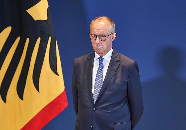 Bild vergr&ouml;&szlig;ern: Bericht: Merz-Favoritin Keßler sagt für Staatsminister-Posten ab