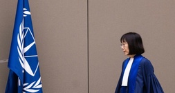 IStGH-Präsidentin warnt nach US-Sanktionen vor