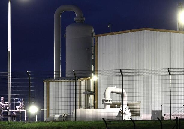 Bild vergr&ouml;&szlig;ern: Bundesnetzagentur hält Gasspeicher-Vorgaben für überholt