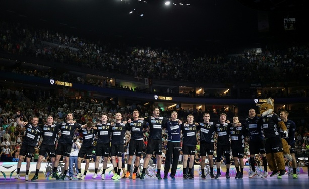 Bild vergr&ouml;&szlig;ern: Nach Einbruch bei Handballteam Füchse Berlin: Haftstrafe wegen vieler Diebstähle