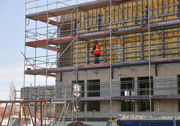 Bild vergr&ouml;&szlig;ern: Bund will 100.000 Wohnungen pro Jahr selber bauen