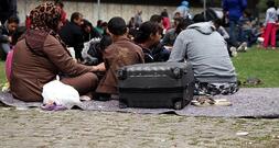 Bericht: Bundesregierung verhandelt mit Ruanda über Abschiebezentren
