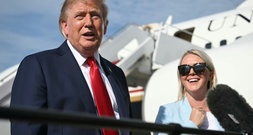 Scheidende Trump-Sprecherin Leavitt schließt sich Maga-Organisation an