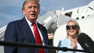 Scheidende Trump-Sprecherin Leavitt schließt sich Maga-Organisation an