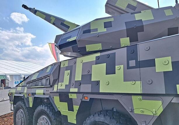 Bild vergr&ouml;&szlig;ern: Bundeswehr kassiert 34 Millionen Euro Vertragsstrafen