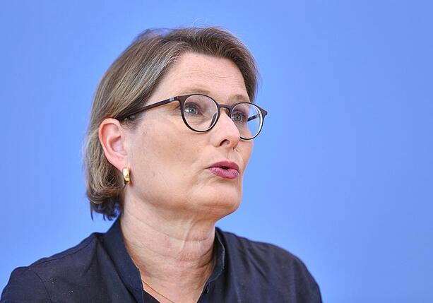 Bild vergr&ouml;&szlig;ern: Hubig dringt auf Einführung von Nur Ja heißt Ja-Regelung