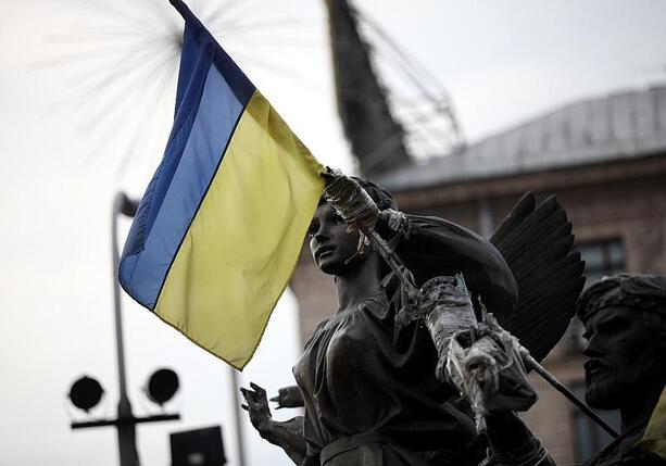 Bild vergr&ouml;&szlig;ern: Außenminister Wadephul besucht die Ukraine