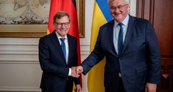 Wadephul kündigt bei Ukraine-Besuch weitere deutsche Hilfe und Gespräch mit Rubio an