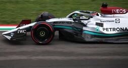 Formel 1: Russell gewinnt Sprint-Rennen in den Niederlanden