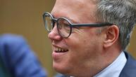Mario Voigt als Thüringer CDU-Chef wiedergewählt