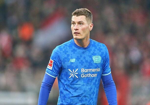 Bild vergr&ouml;&szlig;ern: DFB-Pokal: Leverkusen und Augsburg lösen Pflichtaufgaben in Runde 1
