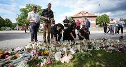 Todesopfer bei Schwert-Angriff in Schweden war 17-jährige Schülerin