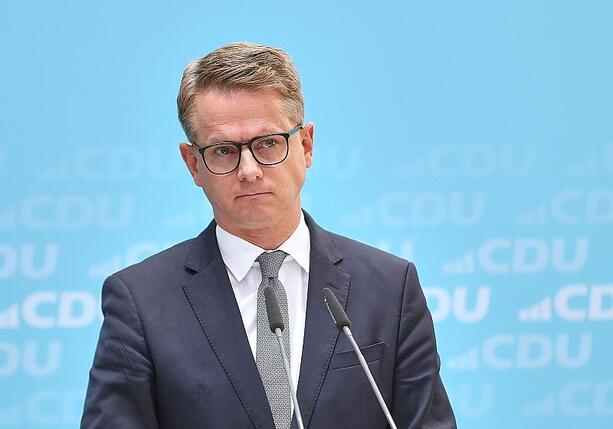 Bild vergr&ouml;&szlig;ern: Linnemann gegen Sparen bei Rentenansprüchen pflegender Angehöriger