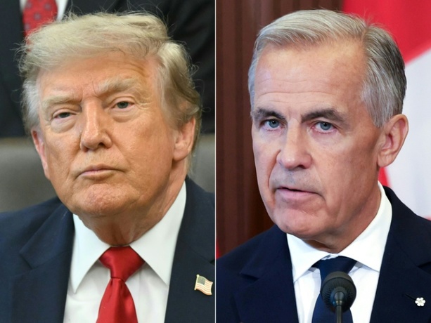 Bild vergr&ouml;&szlig;ern: Handels-Krieg: Kanada kontert US-Zölle