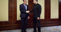 Wadephul wirft Russland bei Ukraine-Besuch