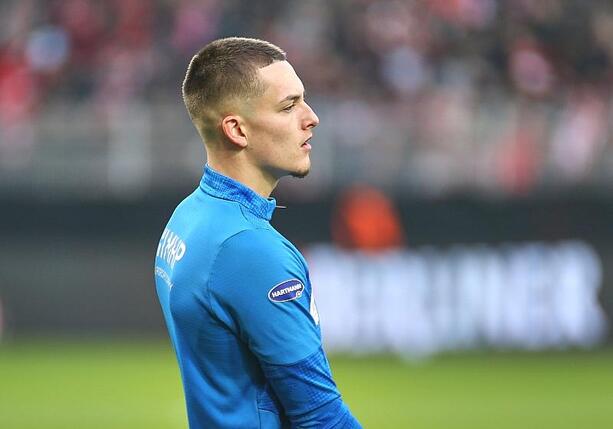 Bild vergr&ouml;&szlig;ern: DFB-Pokal: Regionalligist Jeddeloh schießt Heidenheim ab