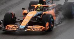 Norris gewinnt F1-Rennen in Zandvoort