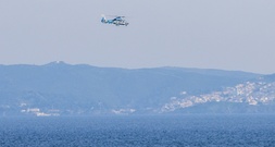 Hunderte Asylsuchende sollen auf griechische Ägäisinseln verlegt werden