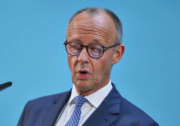 Bild vergr&ouml;&szlig;ern: Mittelstand attestiert Kanzler Merz Führungsschwäche