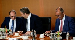 SPD-Parlamentsgeschäftsführer Wiese warnt Koalition vor 