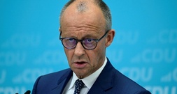 Merz zu Unabhängigkeitstag: 