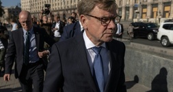 Wadephul pocht auf weitere Unterstützung für die Ukraine