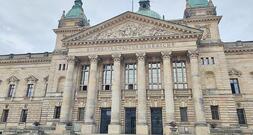 Carsten Günther soll Präsident des Bundesverwaltungsgerichts werden