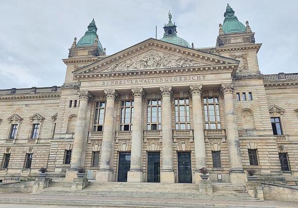 Bild vergr&ouml;&szlig;ern: Carsten Günther soll Präsident des Bundesverwaltungsgerichts werden