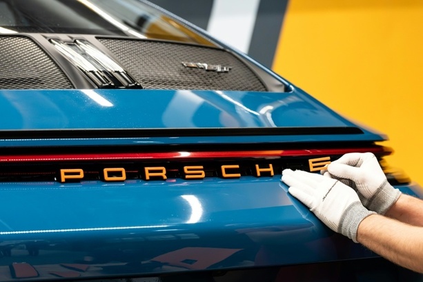 Bild vergr&ouml;&szlig;ern: Porsche verkauft IT-Beratungstochter MHP an indischen Tata-Konzern