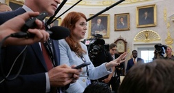 US-Journalistenvisa: Deutsche Medien bitten Merz erneut um diplomatische Hilfe