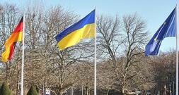 Koalition der Willigen bekräftigt Unterstützung der Ukraine