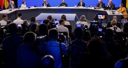 Ukraine-Partner wollen militärische Unterstützung für Kiew weiter verstärken