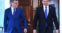 Ukraine und Iran: Wadephul telefoniert mit Rubio