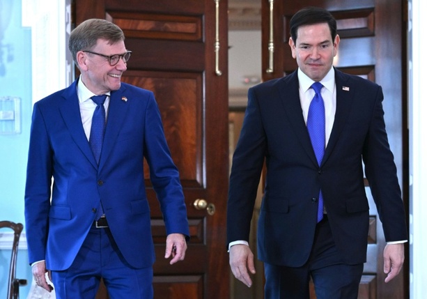 Bild vergr&ouml;&szlig;ern: Ukraine und Iran: Wadephul telefoniert mit Rubio