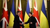 London und Kiew schließen Abkommen zur militärischen Nutzung von KI