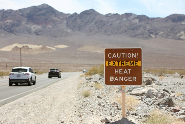 Bild vergr&ouml;&szlig;ern: Französischer Tourist stirbt nach Autopanne im Death Valley in Kalifornien