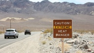 Französischer Tourist stirbt nach Autopanne im Death Valley in Kalifornien