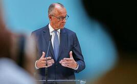 Klimaunion fordert von Merz: Klimaschutz zur Chefsache machen