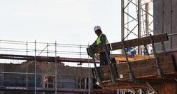 Bauindustrie fordert Aufbruchsignal von Kabinettsklausur