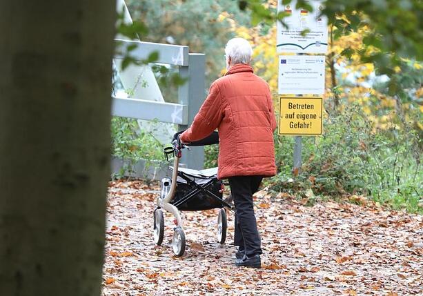 Bild vergr&ouml;&szlig;ern: Reichinnek warnt vor Rentenkürzung durch höheres Eintrittsalter