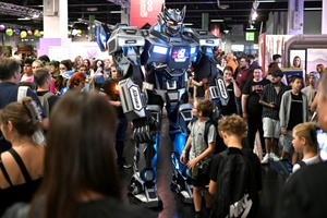 Computerspielmesse Gamescom startet in Köln
