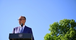 Merz bekennt sich vor Kabinettsklausur zu Kampf gegen Klimawandel