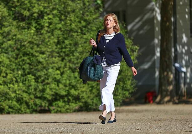 Bild vergr&ouml;&szlig;ern: Prien beklagt fehlenden Mut bei Kabinettskollegen