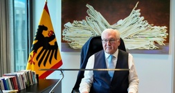 Steinmeier wirbt für weitere Zuwanderung - Warnung vor Nationalismus