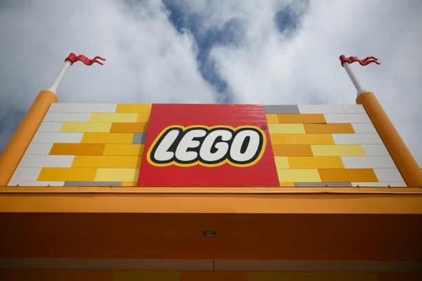 Bild vergr&ouml;&szlig;ern: Gewinn von Spielzeughersteller Lego im ersten Halbjahr besser als erwartet