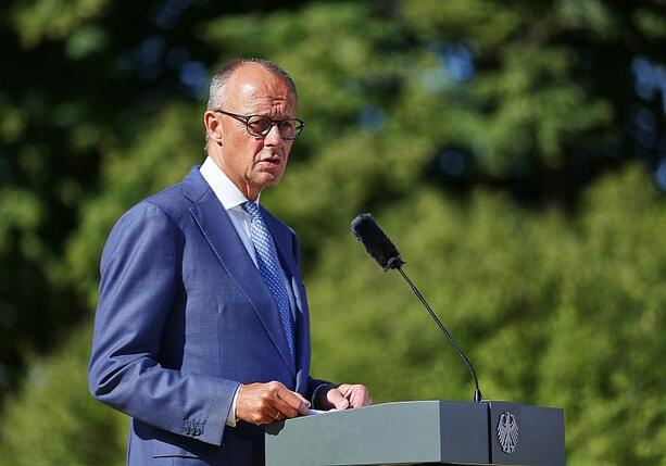 Bild vergr&ouml;&szlig;ern: Grüne werfen Merz Versäumnisse bei Drohnenabwehr vor