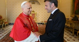 Papstreise nach Frankreich: Hunderttausende melden sich zu Gottesdiensten an